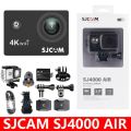 New Pack Upgrade Version 4k Wifi Action Sport Camera. 