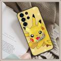 Cartoon Rotatable stand Phone Case For Samsung Galaxy S23 Ultra/SM-S918U Durable phone lens protection Anti-dust Cute. 