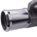 fasdaga 5X Aluminium Engine Radiator Filler Neck Coolant Thermostat Housing Water Pipe for Yaris Belta Vios Vitz. 