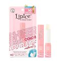 Lipice Sheer Color Natural Tinted Lip Balm- Natural 2.4 gm | Lipice Lip Balm | LIpice Sheer Color | Lip Balm | Sheer Lipstick| Lip care Lip Balm | Lip Care | Lip Balm For Girls |. 
