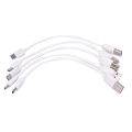 Mini Short 22cm 8Pin USB Lightning Charger Cable for iPhone 5s 5c 6 6s SE 7 Plus. 