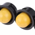ARELENE 10 Pack Carburetor Lawn Mower T475 Bulb for & Stratton Lawnmower Blower Engine Replacment Garden Tools Parts. 