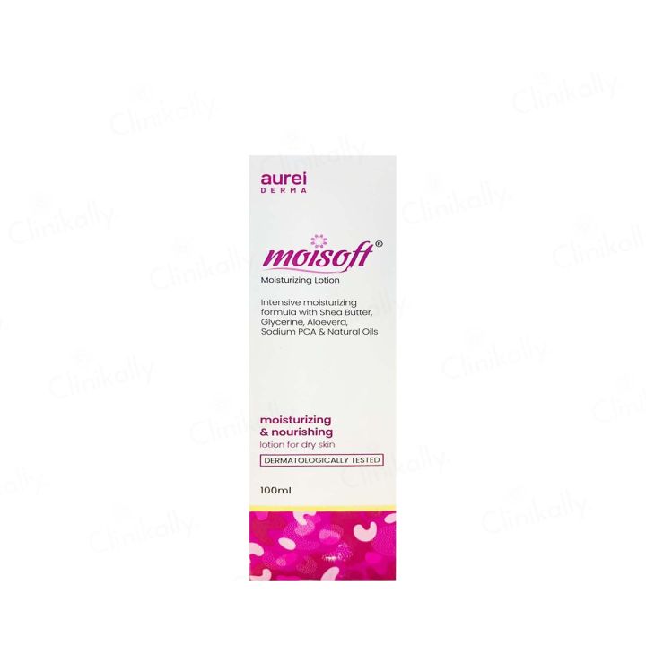 Moisoft Moisturizing Lotion | 100ml