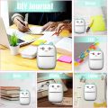 Mini Portable Pocket Printer for Educational and Learning Purpose. 