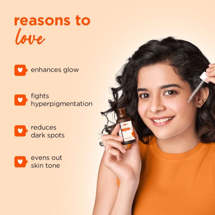 Plum%20Mandarin%20&%20Vitamin%20C%2015%25%20%20Serum,%20Glow%20Boost%20-%2030%20ML%20-%20Image%204