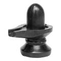Black Color Lord Shiva Linga Statue Big In Size For Religious Purpose 10 CM. 