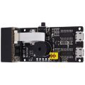Qr /1D/2D/Code Scanner V3.0 Barcode Scan Recognition Module Serial Communication Uart Interface Usb Keyboard Input. 