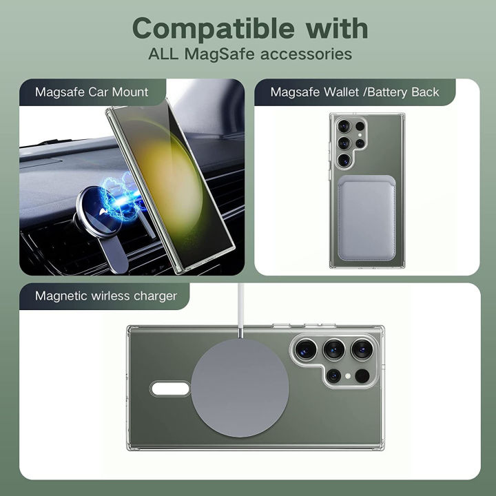 Transparent%20Magsafe%20Case%20for%20Samsung%20Galaxy%20S23%20Ultra%20By%20Lavish%20Deals%20%20Protective%20Cover%20-%20Image%208