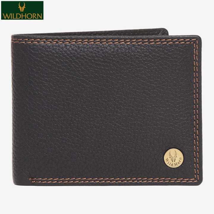 WildHorn%20Nepal%C2%AE%20RFID%20Protected%20Leather%20Wallet%20for%20Men(BLACK)%20-%20Image%202