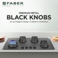 Faber Hob Della HD 904 CI AI, 4 Burner. 
