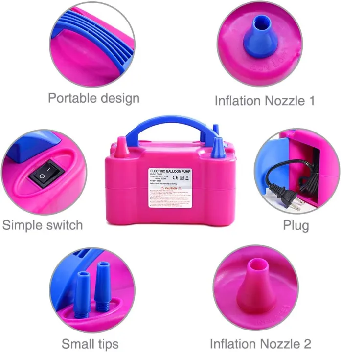 Air%20Balloon%20Pump%20Electric,%20110V%20600W%20Air%20Pump%20-%20Image%202