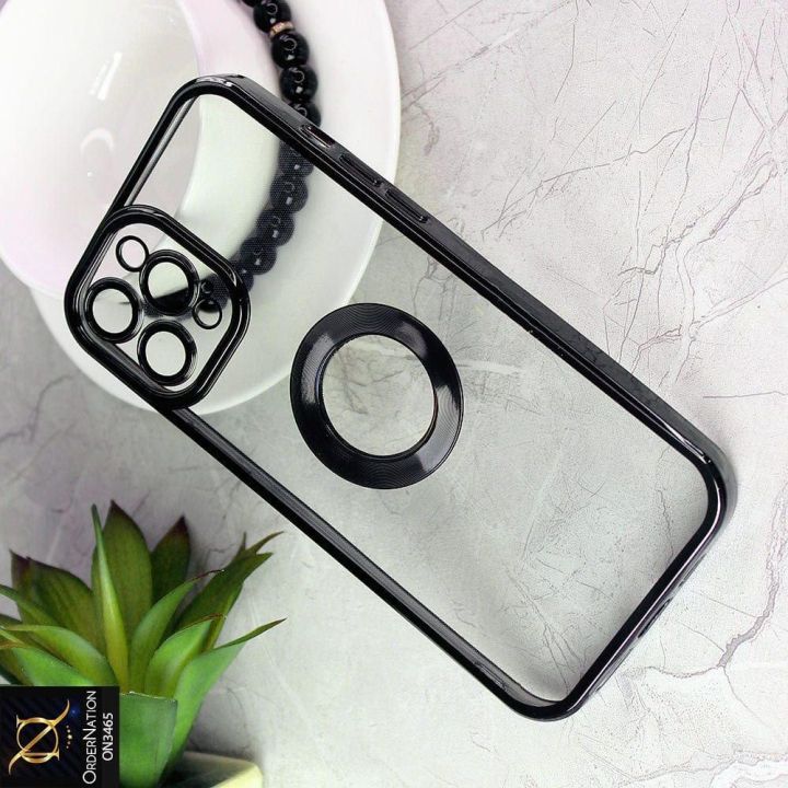 Iphone%2015%20Pro%20Max%20%20Ceramic%20Plated%20Soft%20Transparent%20Cover%20-%20Image%203