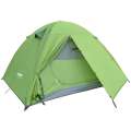 Desert Fox Camping Tents 1/2/3 Person Outdoor Lightweight Backpacking Waterproof 3 Season Tent for Family Hiking Travelling. 