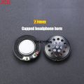 DISICHEN Jcd 1pcs 27mm 30mm 40mm 50mm Driver Hifi Bluetooth White Magnetic Headphone Speaker High-End Earphone Diy Loudspeaker Parts Affordable. 
