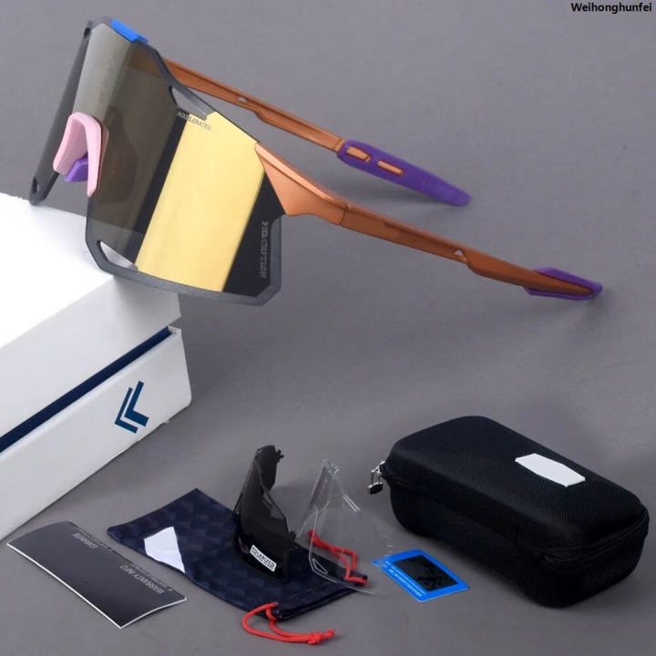 WeihonghunfeiBicycle%20Pitscottfox%20100%25%20S5%20Cycling%20Glasses%20Outdoor%20Fishing%20Running%20Polarized%20Sunglasses%20Goggles%20Motorcycle%20Gear%20Portable%20-%20Image%206
