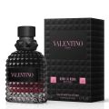 Valentino Uomo Intense Born In Roma Eau De Pafum For Men Imported From France 100ml. 