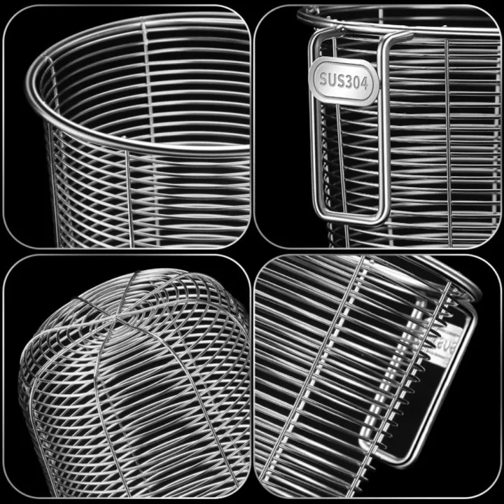 Organizer%20stainless%20pipe%20hanging%20wall%20mounted%20thickened%20drainable%20chopsticks%20Original%20kitchen%20cutlery%20rack%20dining%20steel%20spoon%20fork%20cage%20rack%20for%20home%20use%20-%20Image%206