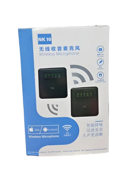 Vlog%20Wireless%20Lavalier%20Microphone%20Omnidirectional%20Mic%20System%20Receiver%20Transmitte%20-%20Image%202