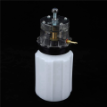 3X Vacuum Pump Oil Pot 500Ml Milking Machine Plastic for Cow Sheep Goat Milking Machine Accessory. 