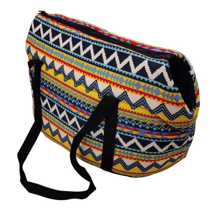 Kqueebee%20Pet%20Dog%20Bag%20Carrier%20Doggy%20Backpack%20Dogs%20Folding%20Portable%20Bag%20Travel%20Bag%20for%20Small%20Cat%20Pet%20Product%20Cozy%20&%20Soft%20Puppy%20Handbag%20-%20Image%203