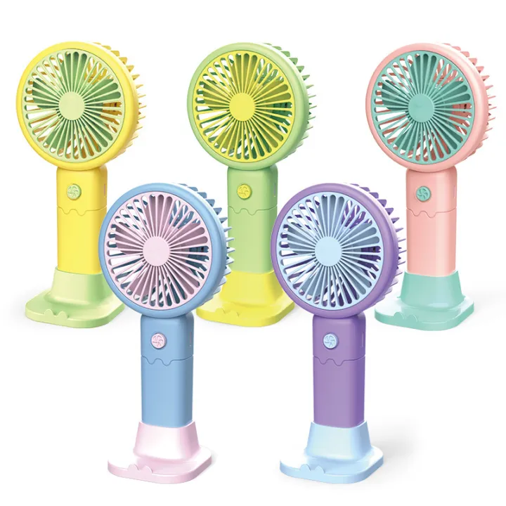 H&S%20Portable%20Mini%20Fan%20-%202-in-1%20Handheld%20Desktop%20Fan%20with%20Stand,%20USB%20Rechargeable,%203-Speed%20Settings,%20Quiet%20Operation,%20Summer%20Cooling%20Fan%20-%20Image%202