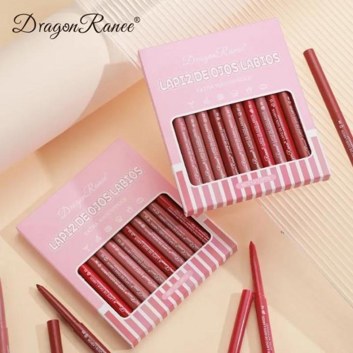 Cameo%20Brown%20Lip%20Stick%20Lipliner%20Pencil%2012-color%20Set%20Draw%20Outline%20The%20Lip%20Line%20Pen%20Matte%20Long-lasting%20Lipstick%20Pink%20Velvet%20Makeup%20-%20Image%204