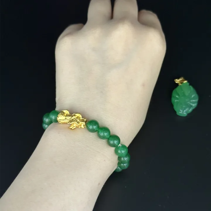 Blessed%20Nine%20Tailed%20Fox%20Original%20Jade%20Stone%20With%20Pixiu%20Piyao%20Lucky%20Charm%20Bracelet%20Attract%20Money%20Wealth%20Fortune%20and%20Love%20Cleansed%20-%20Image%206