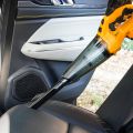 Cordless Handheld Car Vacuum Cleaner With Auto Vacuum Cleaners For House, Car & Office. 