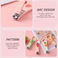 Stainless Steel Cartoon Nail Cutter- 1 Pcs. 