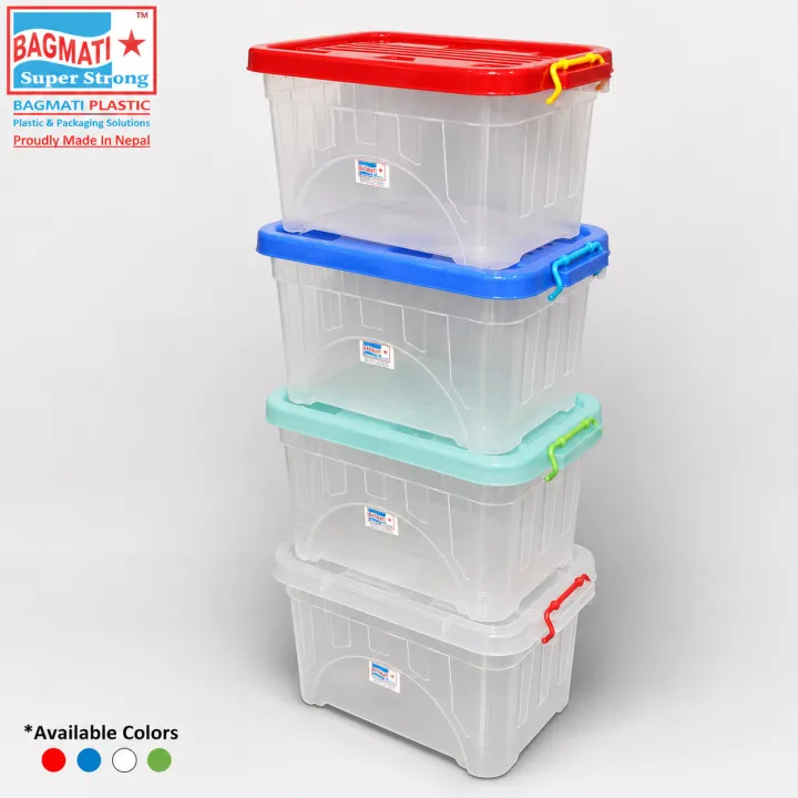 Bagmati%20Big%20Smart%20Box%20Multipurpose%20Plastic%20Storage%20Container%20Box%20With%20Lock%20(Clear/Transparent)%20%E2%80%93%20Rectangular%2025%20Liter%20-%20Image%206
