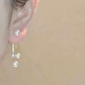 Enacolor Delicate Earrings  Earring Party Ins Girl New Accessories Jewelry. 
