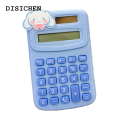 DISICHEN Luxury Sanrio jade dog cute hello kitty candy color calculator kuromi portable small computer student supplies anime. 