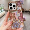 3D Floral Printed Case For iPhone 15 Pro Max By Lavish Deals. 