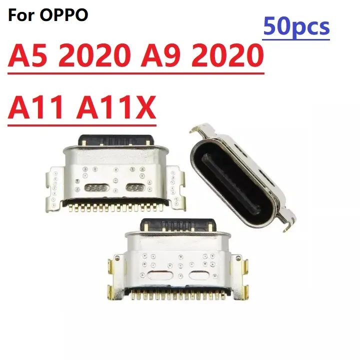 USB%20Type-C%20Charging%20Port%20Dock%20Plug%20Charger%20Connector%20Socket%20Replacement%20For%20OPPO%20A5%202020%20A9%202020%20A11%20A11X%20-%20Image%206