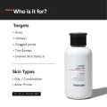 Minimalist Salicylic Acid + LHA 02% Face Wash For Oily Skin  Sulphãte free, Anti Acne Face Cleanser With LHA & Zinc  100 ml. 