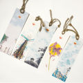Nibhaa Art Bookmarks - Set of 5 Different Artworks. 
