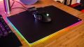 Corsair MM800 RGB Polaris Gaming Mouse Pad. 
