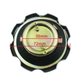 Motorcycle Fuel Gas Tank Cap Cover Lock Set for CG125 CG 125 Spare Parts Replacement Aluminium Fuel Gas Tank. 