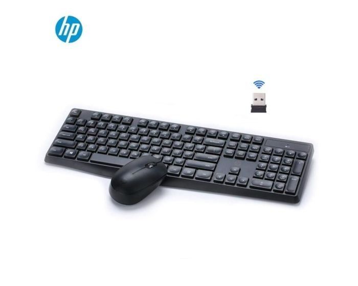 Hp Wireless keyboard and mouse combo