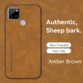 For Realme C12 Casing Hard TPU Silicone Bumper Shockproof Phone Case Cover. 