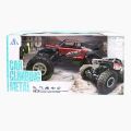1/18 RC Rock Crawler Vehicle: 4WD Shaft Drive, High-Speed Remote Control - 4X4 Monster Off-Road Truck for Kids' Buggy Car - Perfect Gift. 