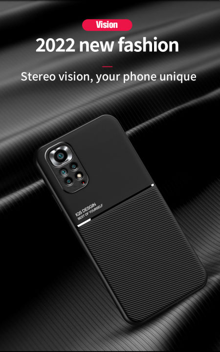 For%20Xiaomi%20Redmi%20Note%2011%204G%20Global%20Case%20Slim%20Silicone%20Softcase%20Camare%20Protection%20Back%20Cover%20Texture%20Casing%20Compatible%20with%20Magnetic%20Car%20Holder%20-%20Image%205