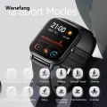 Wenefang Amazfit GTS Smart Watch For Men Women 5 ATM Waterproof Sports New Tracking Editable Widgets Music Control Refurbishment Machine. 
