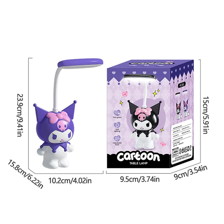 Kawaii%20Kuromi%20Eye%20Protection%20Table%20Lamp%20Anime%20Sanrio%20Girly%20Heart%20Cute%20Bedroom%20Bedside%20Night%20Light%20Cartoon%20Lamp%20-%20Image%202