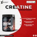 Bigrock Nutrition Creatine Monohydrate 100g 33 Servings Labdoor USA Certified Micronized Powder for Muscle Building. 