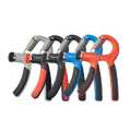 Strength Training Hand Grip Strengthener 5-60 KG | Adjustable Hand Grip | Forearm Exerciser | Hand Grips | 5-60 kg | Multicolor. 