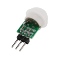 20Pcs AM312 Mini Human Sensor Module IR Pyroelectric Infrared PIR Motion Sensor Detector Modules DC 2.7V To 12V. 
