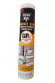 Silicone sealant. 