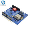 ESP-12E ESP8266 UART WIFI Wireless Shield for Arduino UNO R3. 