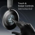 boAt Rockerz 650 Pro Wireless Headphone with 80 Hours Playback, Dolby Audio, Touch & Swipe Controls. 